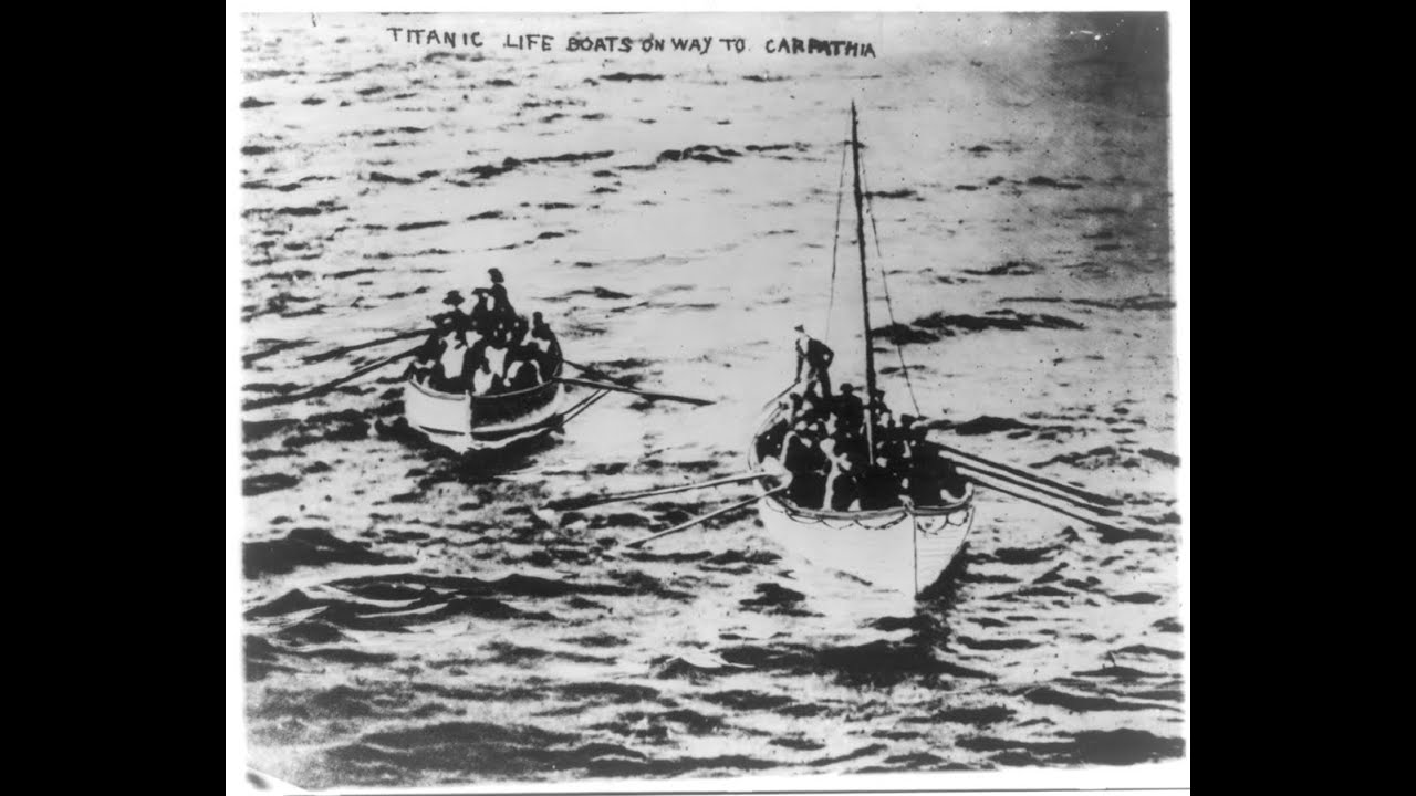 Down with the Titanic