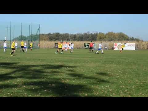 20191020 OLT Unia Wrocław I - Sokół Smolec gol Marcin Lubczyński as Piotr Janicki 2