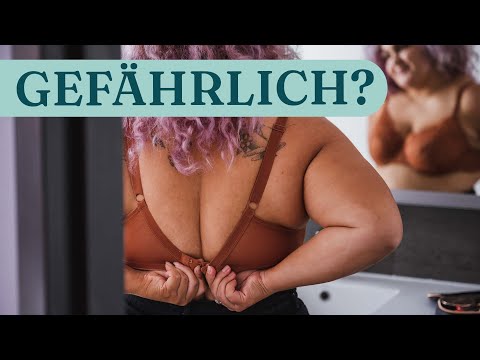 'No Bra'-Trend: Ist es eigentlich schädlich, einen BH zu tragen?