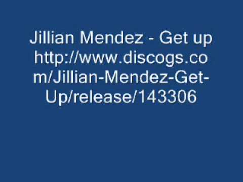 Jillian Mendez - Get up