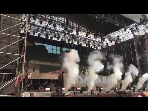 Creamfields Taiwan 2019 - DANNIC - Chase The Sun