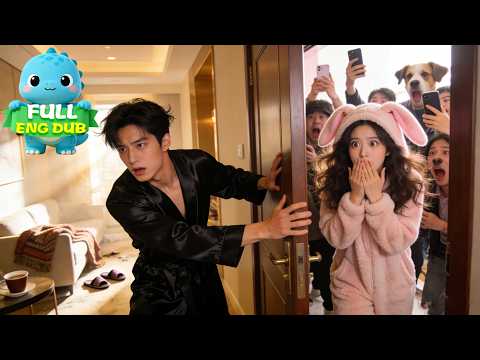 【ENG DUB】My Childhood Best Friend Is Now a Top Star—and We’re Living Together?! 😳💗