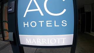 AC Hotel Innsbruck Austria 🇦🇹 Standard Double Mountain View Review