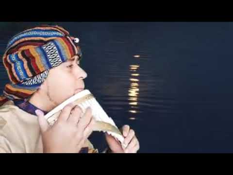 Dance of the Moon /Danza de la Luna /panflute/orientalsong #elhombredelostubos #panflute #arabicsong