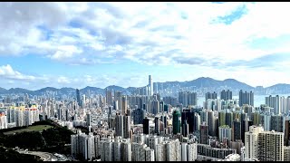 Hong Kong walk/Hiking at Eagle’s Nest Nature Trail