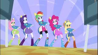 Musik-Video-Miniaturansicht zu Helping Twilight Win the Crown (Brazilian Portuguese) Songtext von My Little Pony: Equestria Girls (OST)