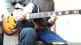 Jazz Guitar Lick of the Day #25 - peter Bernstein (with explanations!)