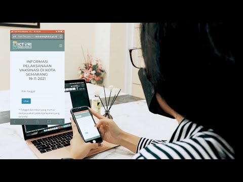Pelayanan Vaksinasi Kota Semarang
