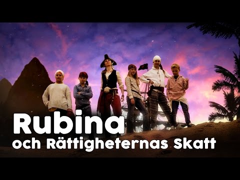 RUBINA OCH RÄTTIGHETERNAS SKATT - Trailer
