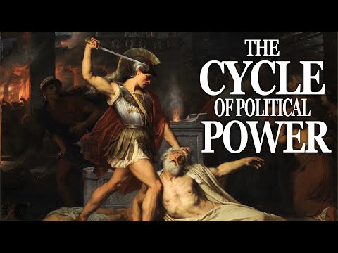 The Cycle of Corruption, as Observed by the Greeks