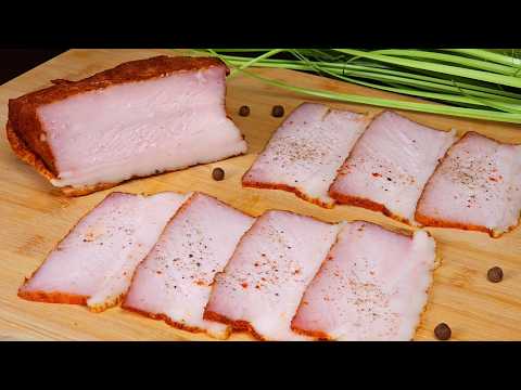 Ein 200 Jahre altes Rezept! So hast du Schinken noch nie gemacht!