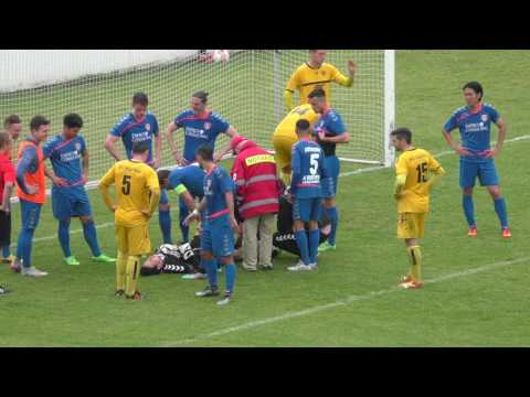 Zusammenfassung: KFC Uerdingen - SV Hönnepel-Niedermörmter (22.05.2016)