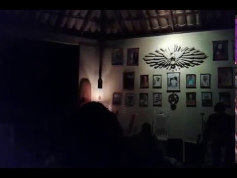 George Lucena e grupo Tikantô- Naturezando elemental Terra