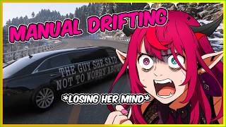 IRyS Makes A New Life Plan After Manual Drifting Meltdown 【HololiveEN】