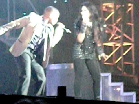 Denise Pearson - I Just can't stop lovin you @ Thriller Live
