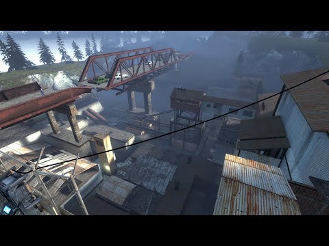 Half-Life 2 Episode Two Chapter 3 Freeman Pontifex