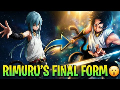 Voice of Rimuru and Otaku function 