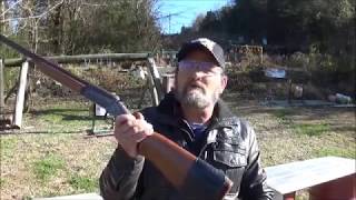 Harrington and Richardson Topper 88 12 Gauge