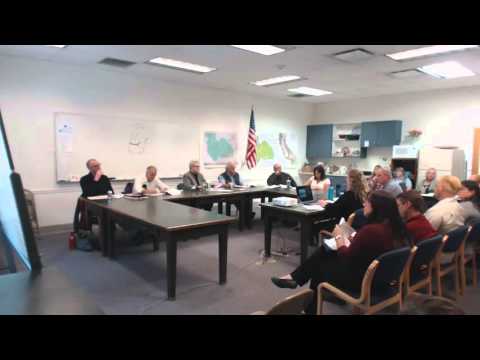 UFR Regional Water Management Group Meeting 10/23/2015 Video #1