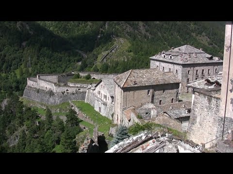 2011 - Italy - Piemonte - Il Forte di Fenestrelle (Val Chisone)