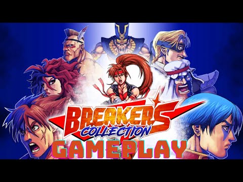 Breakers Collection - Gameplay PC