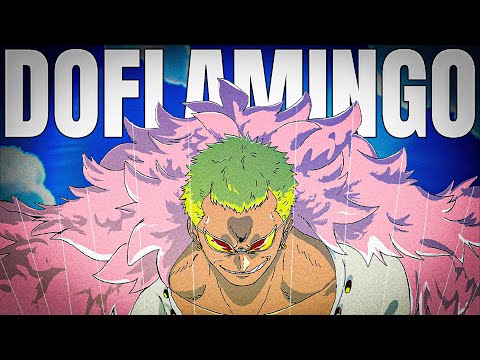 Decoding Doflamingo: One Piece’s Psychological Masterpiece