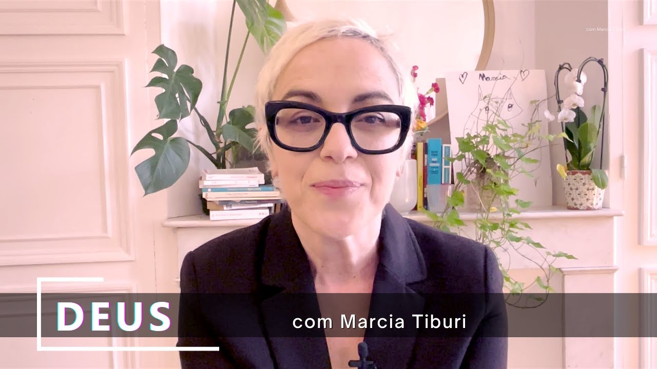 DEUS em oito perspectivas | Marcia Tiburi | Filosofia em Comum