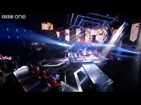 Danny and Bo duet 'Read All About It'   The Voice UK   Live Finals   BBC One