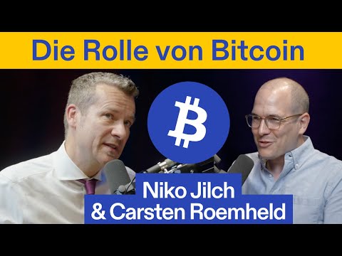 "Viele Kritiker wissen überhaupt nicht, worum es bei Bitcoin geht" - Carsten Roemheld