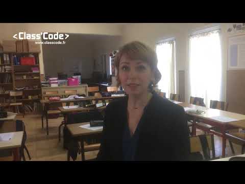 Témoignage de Béatrix Vincent,Conseillère pédagogique