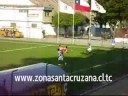 DEPORTES SANTA CRUZ(2) VS Malleco(2)