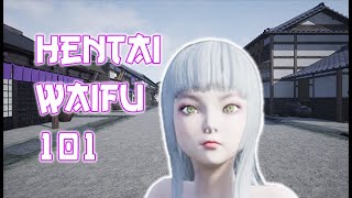 Hentai Waifu 101 - Trailer Gameplay