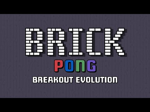 Brick Pong