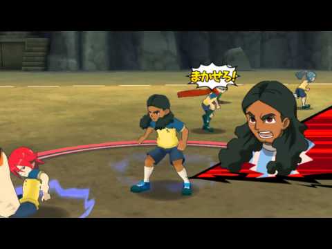Inazuma Eleven Strikers XTREME Walkthrough Part 12
