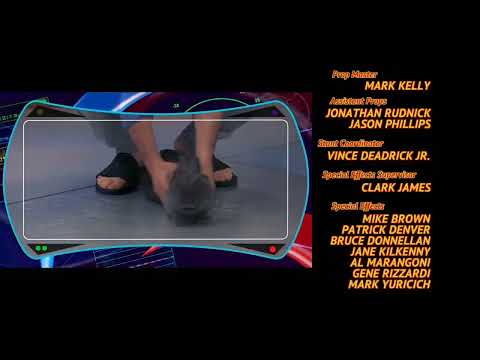 Henry Danger Flassed Gassed End Credits