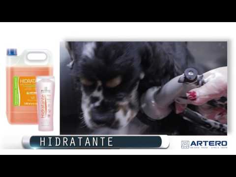 Миниатюра изображения товара Шампунь для животных Artero Hidratante / H625 (5л)