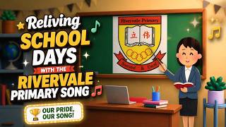 Cover art for Rivervale Primary School Song