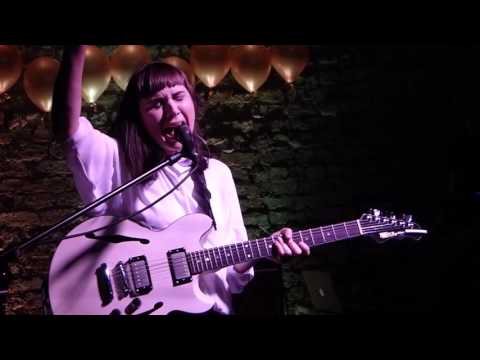 Natalie McCool - Feel Good live Buyers Club, Liverpool 01-10-16