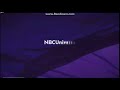 NBCUniversal Television Distribution 2017 2
