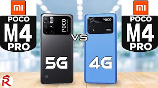Download lagu Xiaomi Poco M4 Pro 5G vs Xiaomi Poco M4 Pro 4G mp3