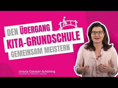 Den Übergang KiTa-Grundschule gemeinsam gestalten