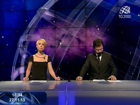 Tg2000 del 27 novembre 2013