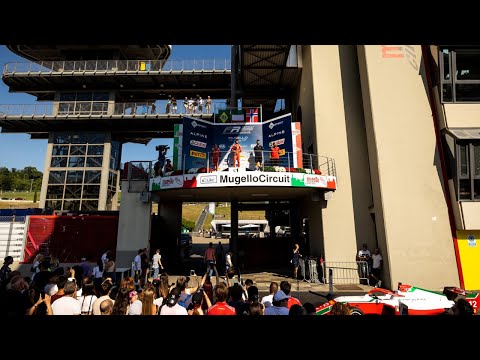 Formula Regional European Championship by Alpine Magazine - 2023 Round 5 Mugello Circuit