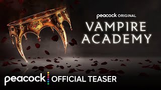 Vampire Academy | Season 1 - Teaser #1 [VO]
