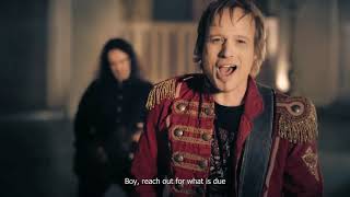 AVANTASIA - Mystery Of A Blood Red Rose (Instrumental and Karaoke) [HQ]