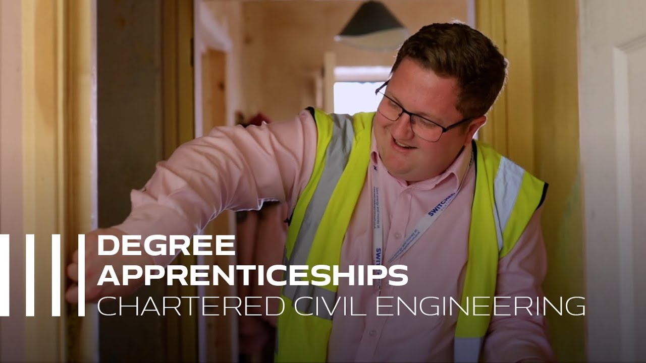 Degree Apprenticeship Case Studies: Chartered Surveying Course