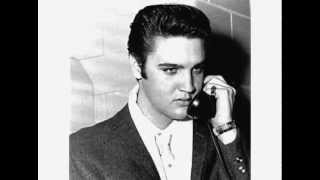 Elvis Presley  -  I'm counting on you