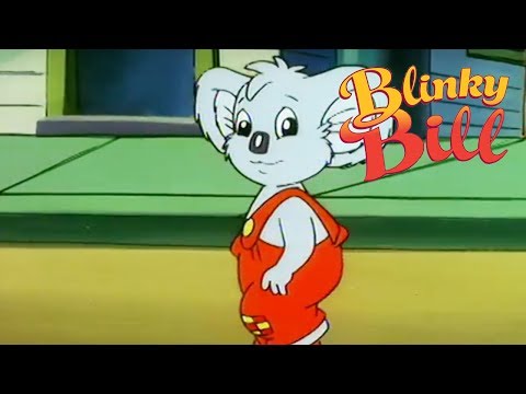 Blinky Bill - Episode 41 - Blinky Bill And The Egg Rescue