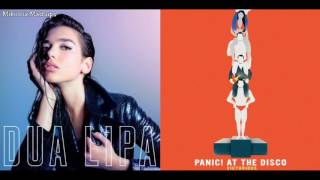 Victorious Blows (Mwah) - Dua Lipa & Panic! At The Disco (Mashup)