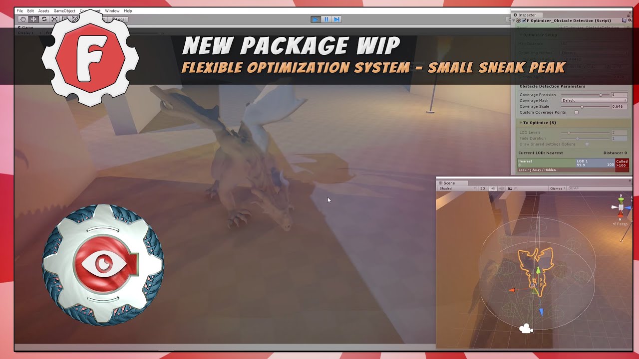 [Work In Progress] Optimization System - Example with Spine Animator